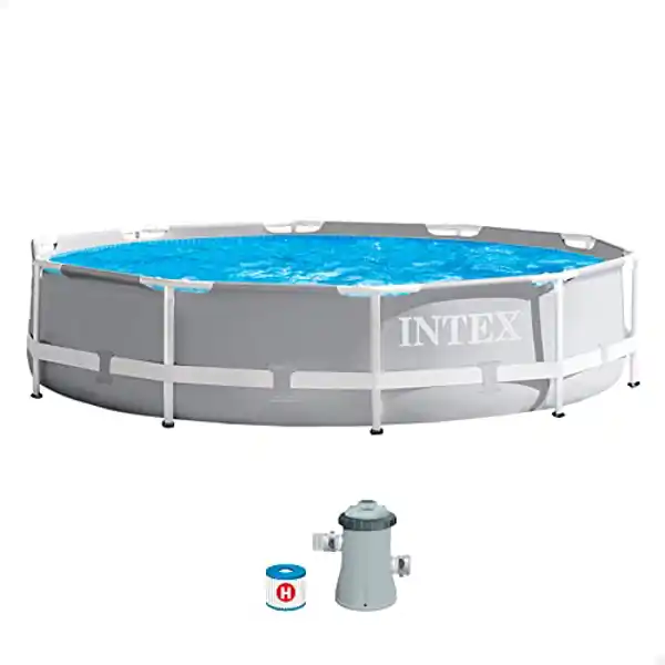Intex 26702NP Prism Frame (305x76 cm, 4.485 litros)