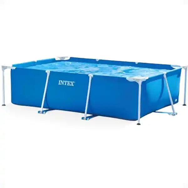 Intex 28272NP Small Frame (300 x 200 x 75 cm, 3.834 litros)