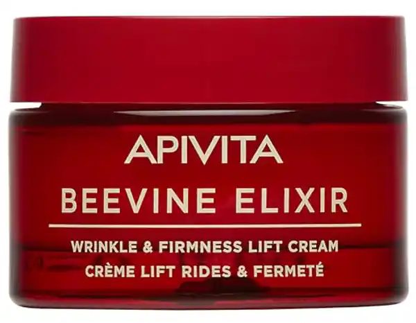 APIVITA BEEVINE Elixir Crema Lift Arrugas & FIRMEZA Textura Rica 50ml