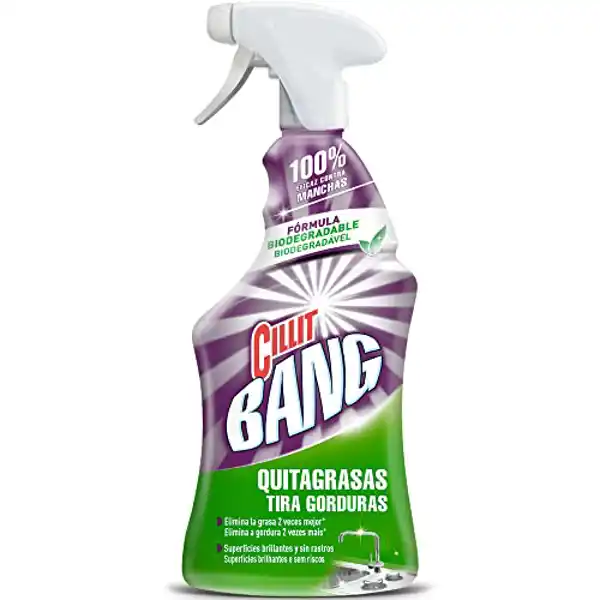 Limpiador Cillit Bang de Amazon
