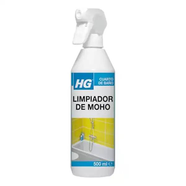 Limpiador de moho HG de Amazon