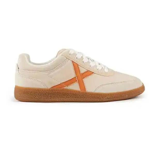 Munich Rumba WMN 06, zapatillas mujer beige