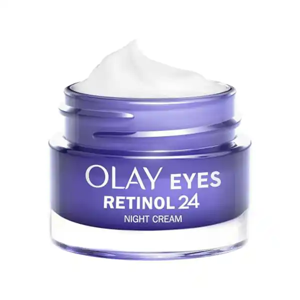 Olay Retinol 24, contorno de ojos noche, 15ml