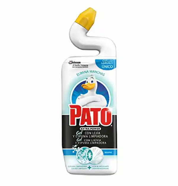 Limpiador pato WC Amazon (750 ml)