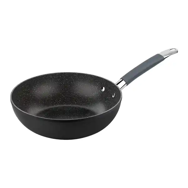 Wok de aluminio forjado Master BRA