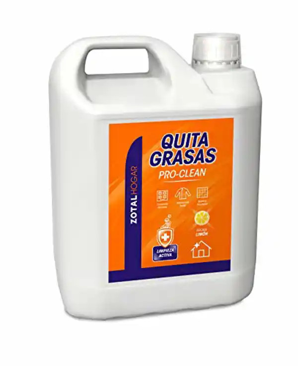 Quitagrasas Zotal Hogar de Amazon