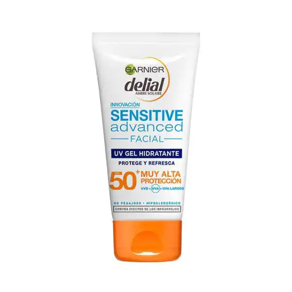 Garnier Delial Sensitive Advanced Facial SPF 50+