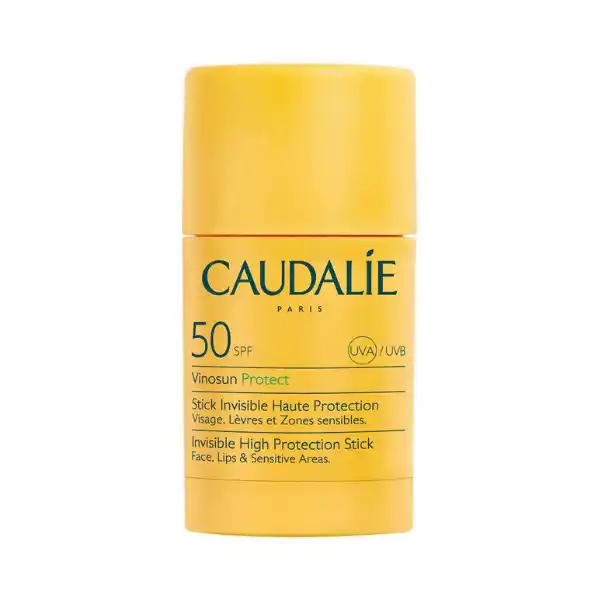 Stick solar Vinosun Protect SPF 50 de Caudalie
