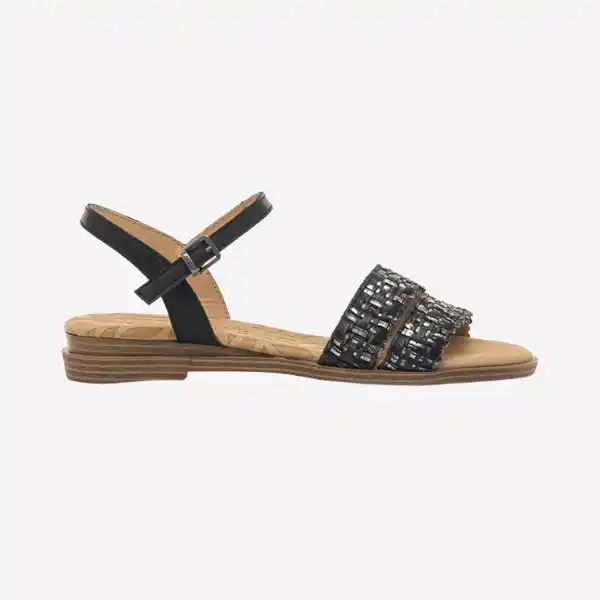 Sandalias brillantes Mustang