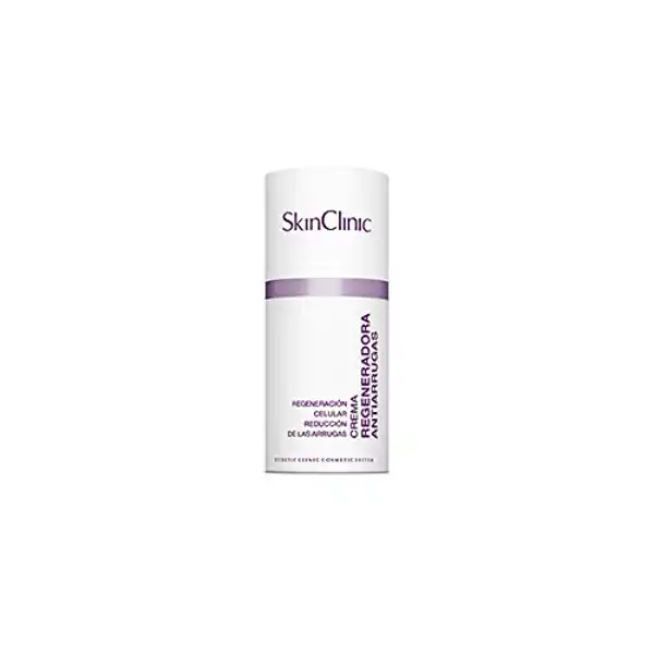 Skinclinic, crema regeneradora antiarrugas