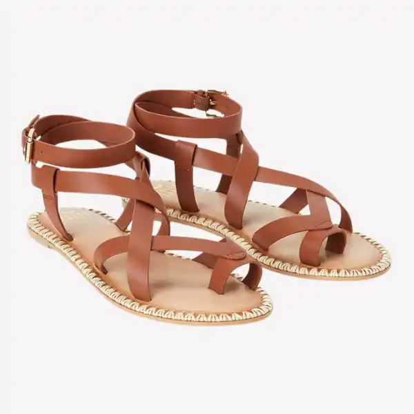 Sandalias de tiras Green Coast