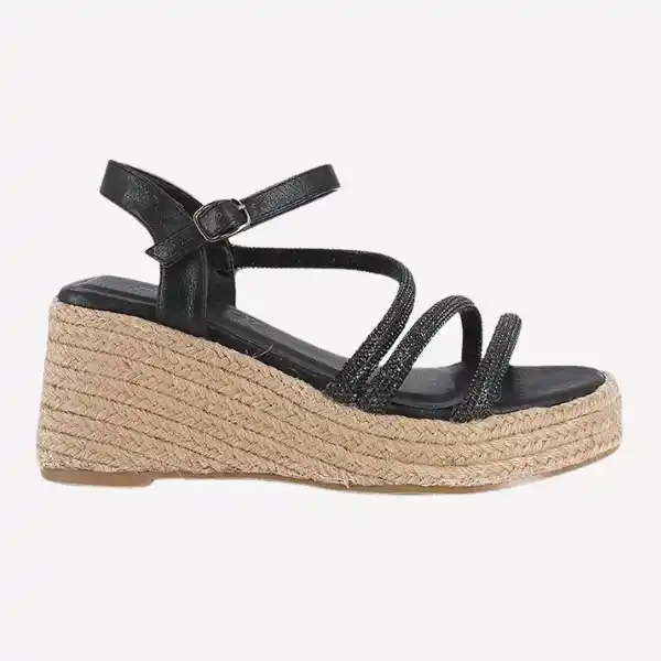 Sandalias de cuña Blogger