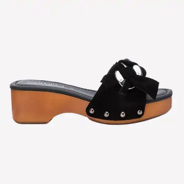 Sandalias de plataforma Carmela