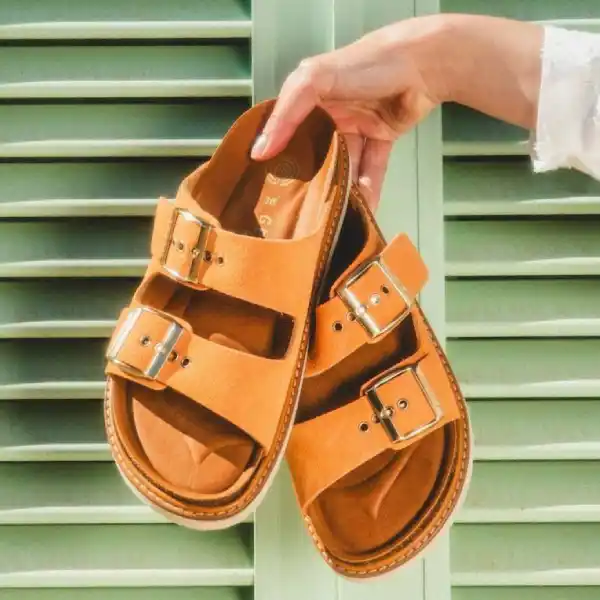 Sandalias anatómicas Genuins