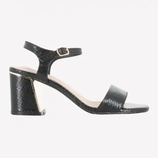 Sandalias de tacón de Blogger