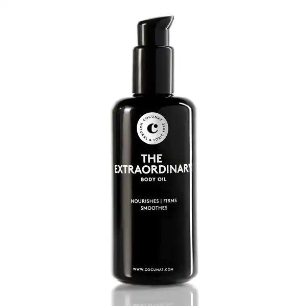 Cocunat aceite extraordinario para el cuerpo