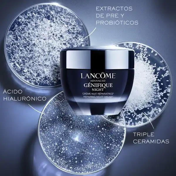 Advanced Génifique Crema de Noche