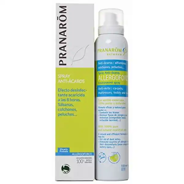 Pranarom Allergoforce, antiácaros en spray