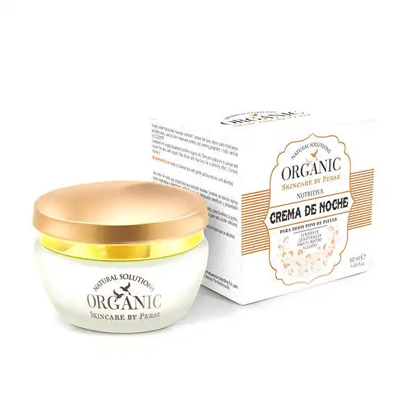 Organic Crema Noche