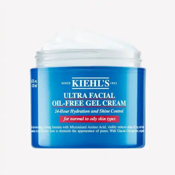 Ultra Facial Oil-Free Gel Cream