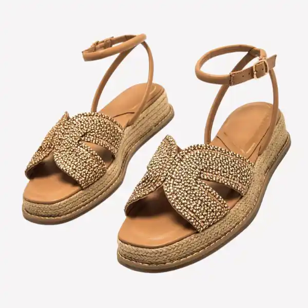 Sandalias plataforma Mariamare