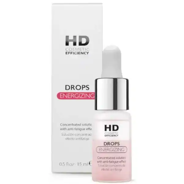 HD Cosmetic Efficiency Drops Energizing
