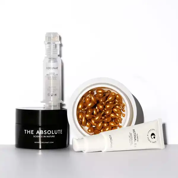 Rutina antiedad integral