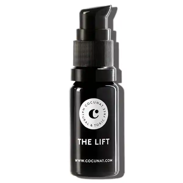 The Lift, contorno de ojos