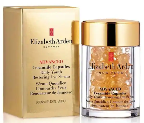 Contorno de Ojos Advanced Ceramide Cápsulas de Elizabeth Arden