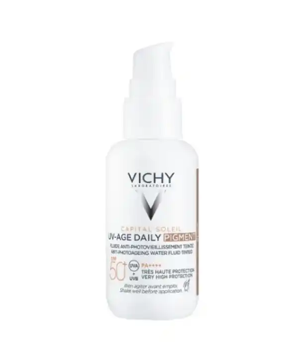 Vichy Capital Soleil Uv-Age Daily Spf50+