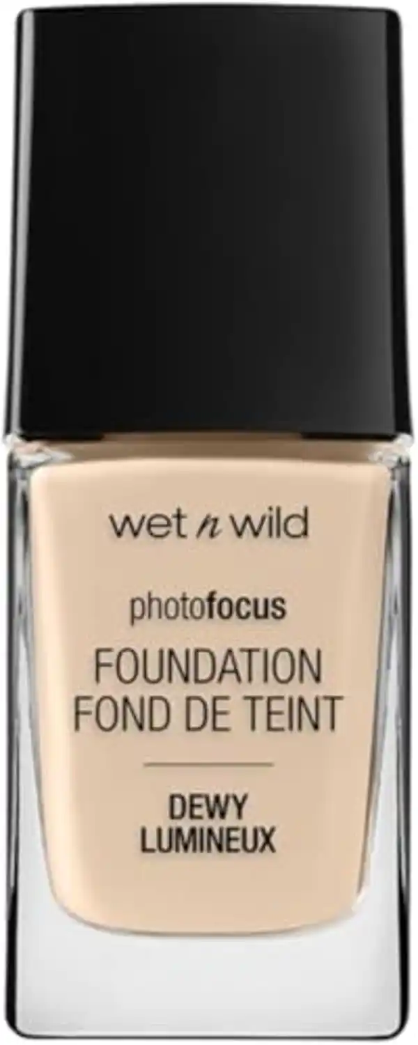 Wet n Wild Photo Focus Foundation