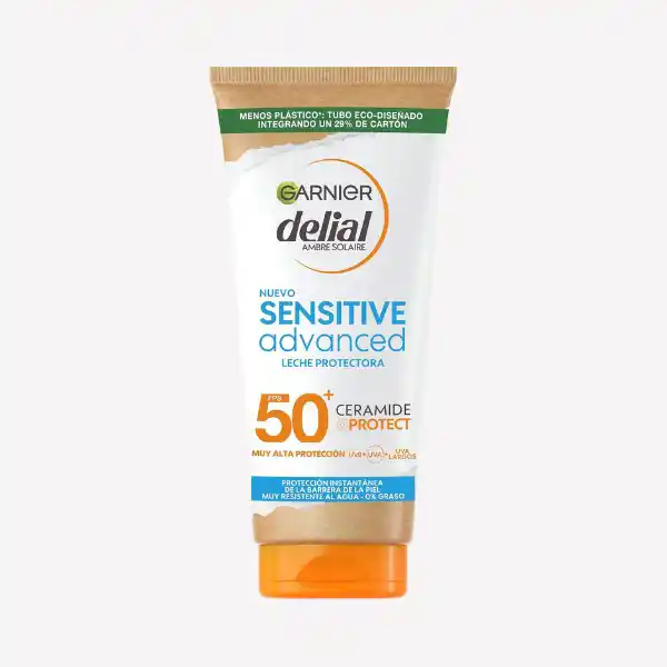Garnier Delial Sensitive Advanced SPF50+