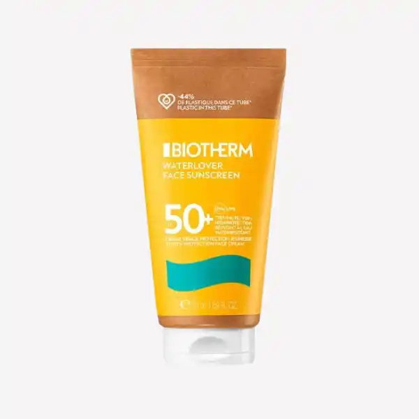 Biotherm Crema solar antiedad SPF 50