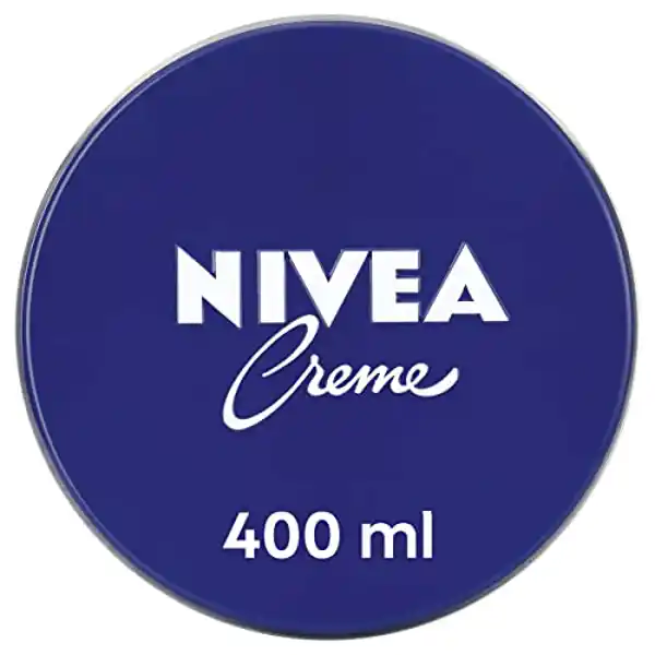 NIVEA Creme (400 ml), crema hidratante corporal y facial