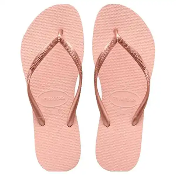 Havaianas Slim, chanclas duraderas y versátiles