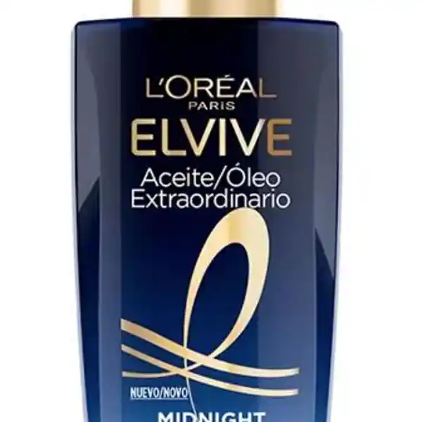 Elvive Aceite Extraordinario Sérum Noche