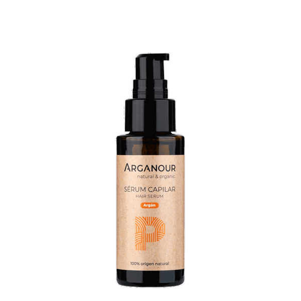 Serum Capilar con Aceite de Argán