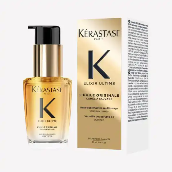 Aceite capilar Elixir Ultime de Kérastase