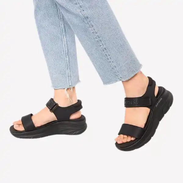Skechers D'lux Walker New Block