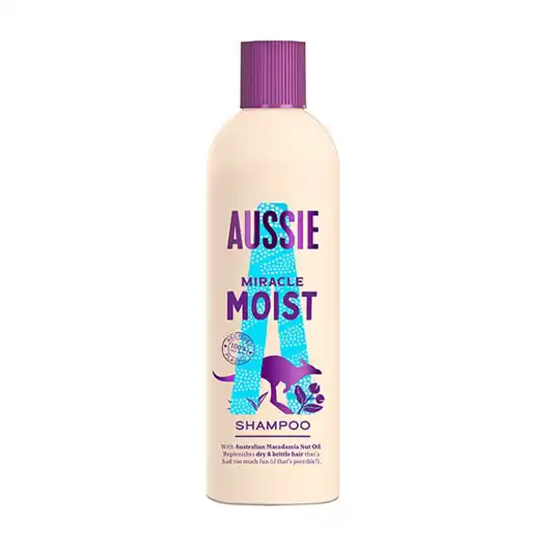 Aussie Champú Miracle Hidration