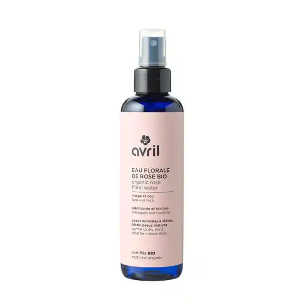 Eau Florale De Rose Bio