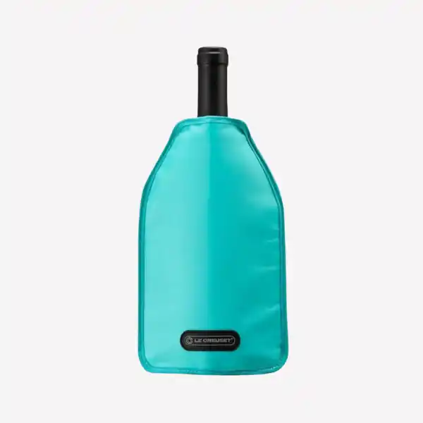 Funda enfriadora de Le Creuset caribe