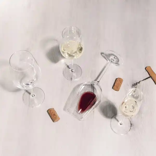 Juego 4 copas Universal Schott Zwiesel