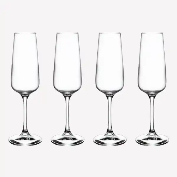 Juego 4 copas cava Ovid Villeroy & Boch