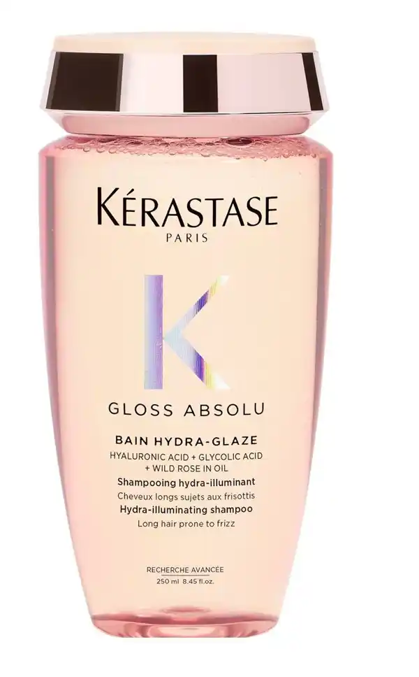 Kerastase Gloss Absolu Bain Hydra-Glaze Champú