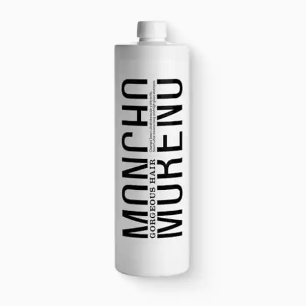 MONCHO MORENO Gorgeus Hair Champú Inteligente