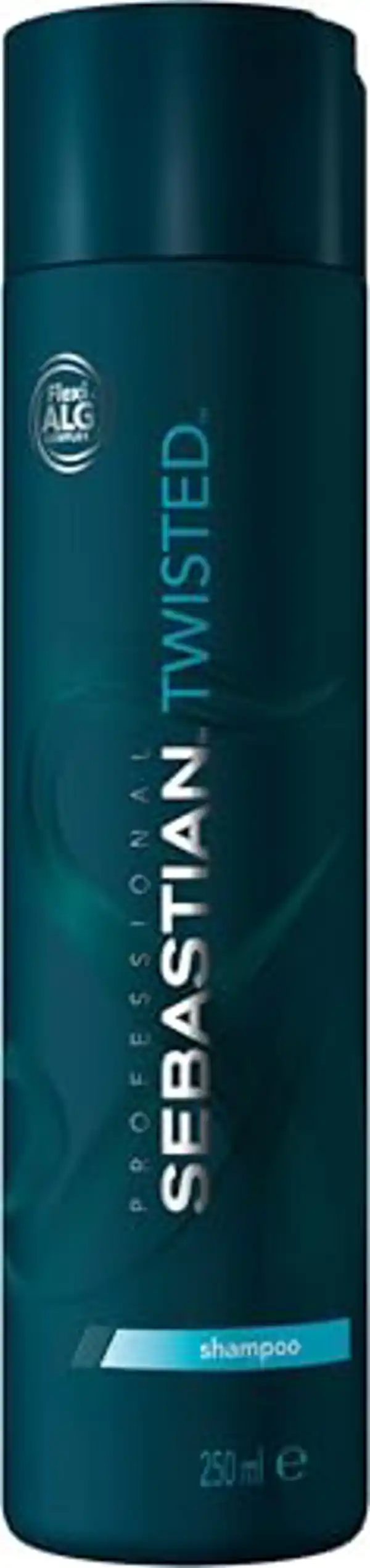 Sebastian Twisted Shampoo elastic cleanser for curls