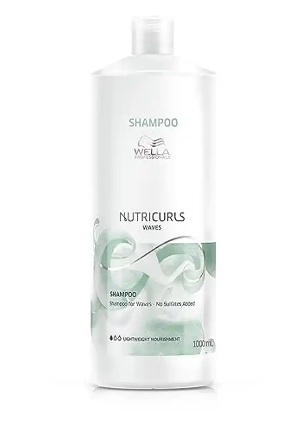 Wella Nutricurls Champú para Rizos 