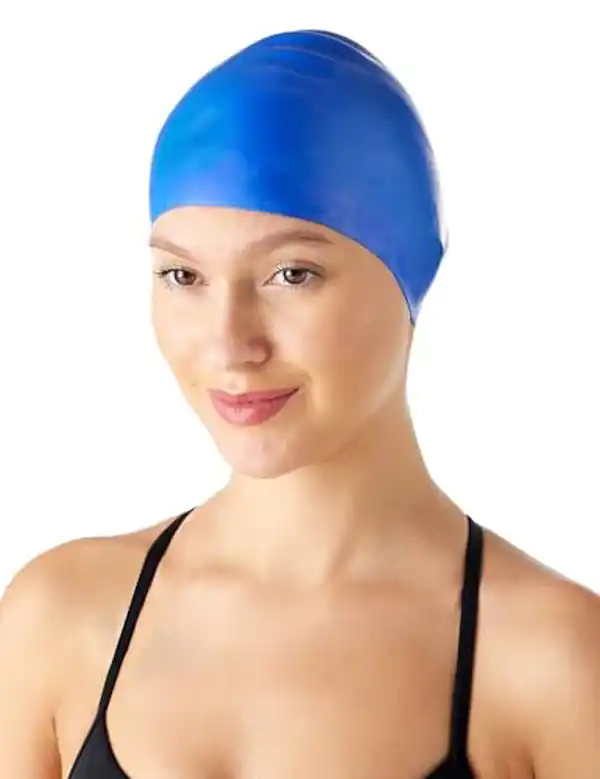 Gorro de silicona de Amazon Basics