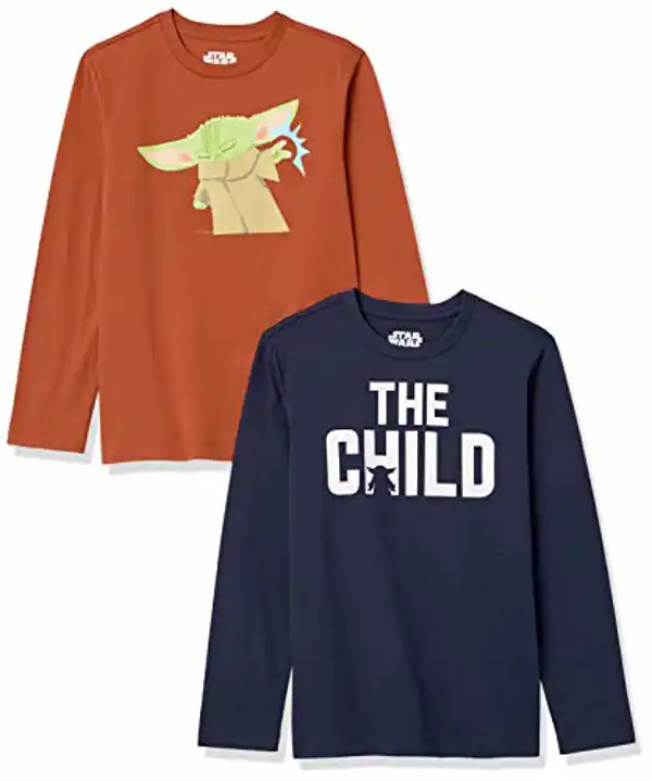 Camisetas de Star Wars para niños